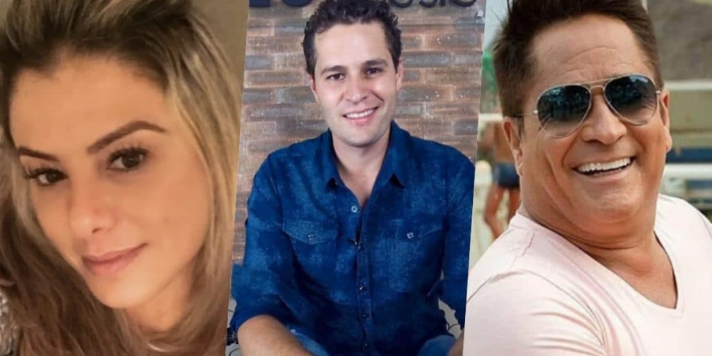 Filho rejeitado de Leonardo vem à público, expõe Poliana Rocha e chuta tudo que sente em recado revelador: "Drasta"