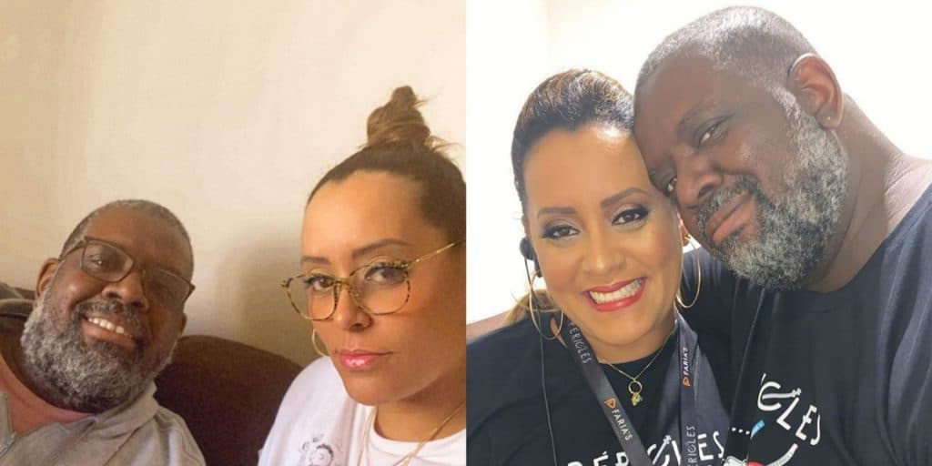 Péricles ganha homenagem emocionada da esposa após passar por transformação radical: "Motivo de orgulho"