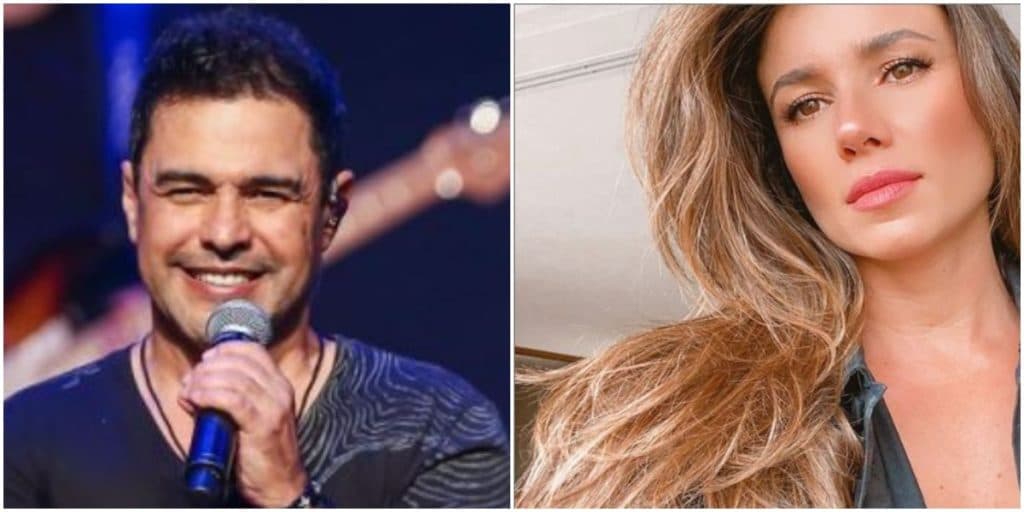 Zezé expõe relação de anos com Paula Fernandes e se declara para a cantora publicamente: "Encantei pela pessoa''