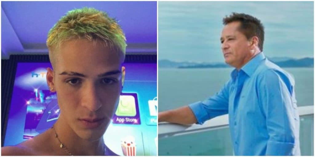 Após se despedir de Leonardo, João Guilherme chuta a verdade, faz gesto obsceno e destrói: "Vai querer"