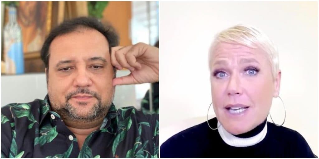 Após texto de despedida da Record e recado público de Xuxa, Geraldo Luís expõe verdade e confirma: "Apesar de tudo"