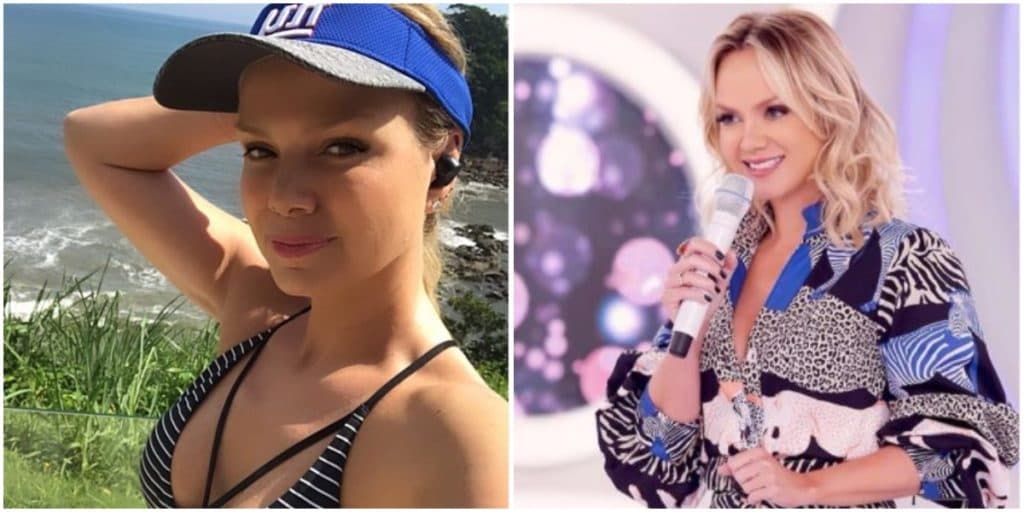 Eliana, após aparecer com biquíni minúsculo, surge em foto sexy e deixa parte íntima à mostra