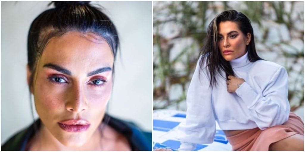 Após mentir, Cleo é pega no flagra, modificação assombrosa no corpo é exposta e atriz vira alvo