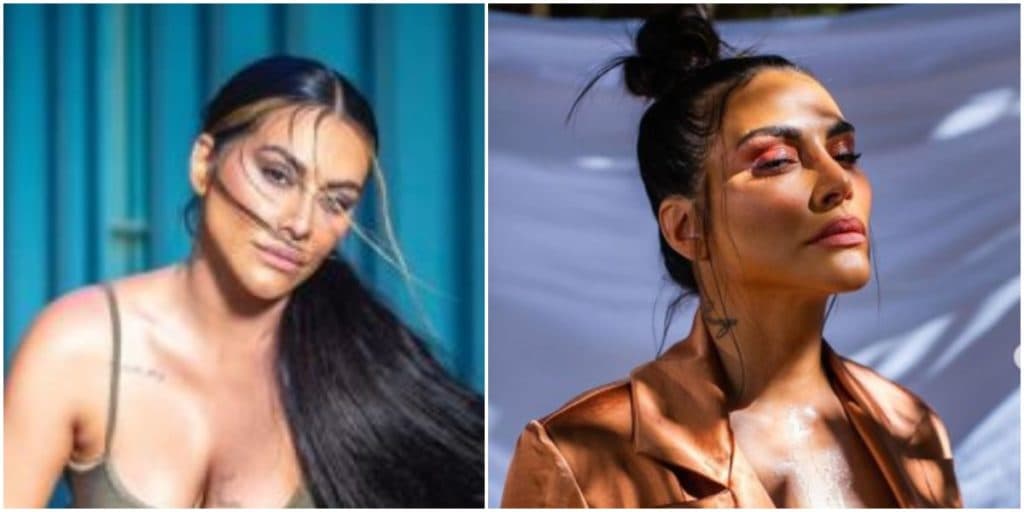 Após ser massacrada por conta de aparência, Cleo surge transformada e sexy em roupa colada: "Que mudança"