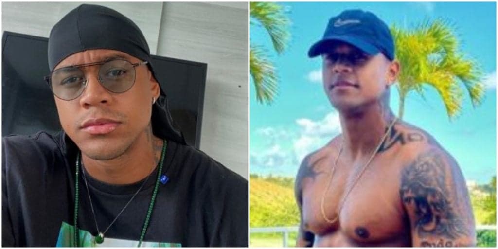 Léo Santana surge do jeito que ninguém esperava, faz proposta com foto sexy e público se assusta: "O tamanho disso"