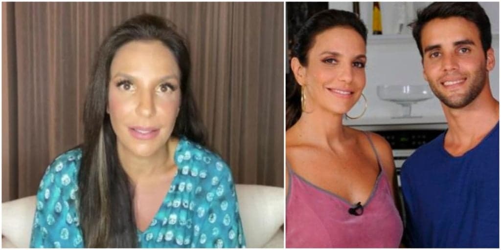 Ivete Sangalo sai de casa e deixa de usar aliança de casamento após anos de união com Daniel Candy