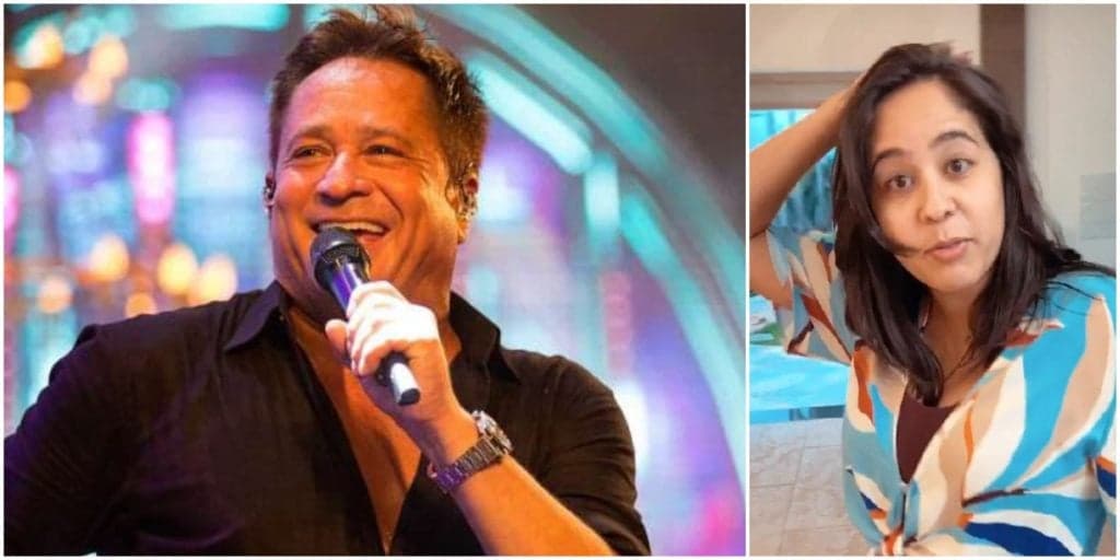 Leonardo é denunciado por filha secreta, que confessa bebedeira do pai e confirma descaso do cantor: "Eu não posso''
