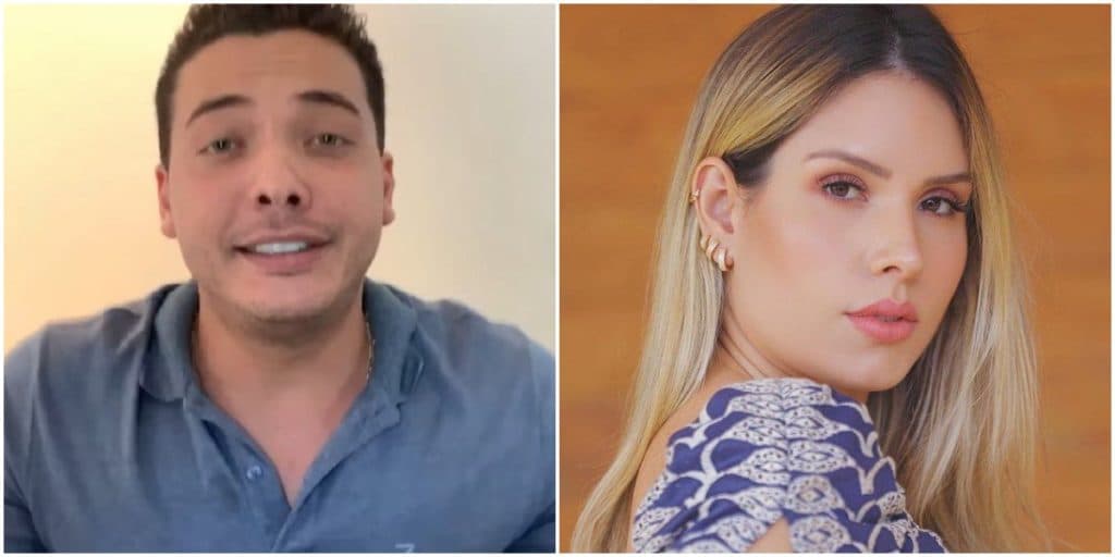 Após quatro anos de casamento e com escândalo na família, Wesley Safadão vem à público e faz anúncio: "Se prepara''