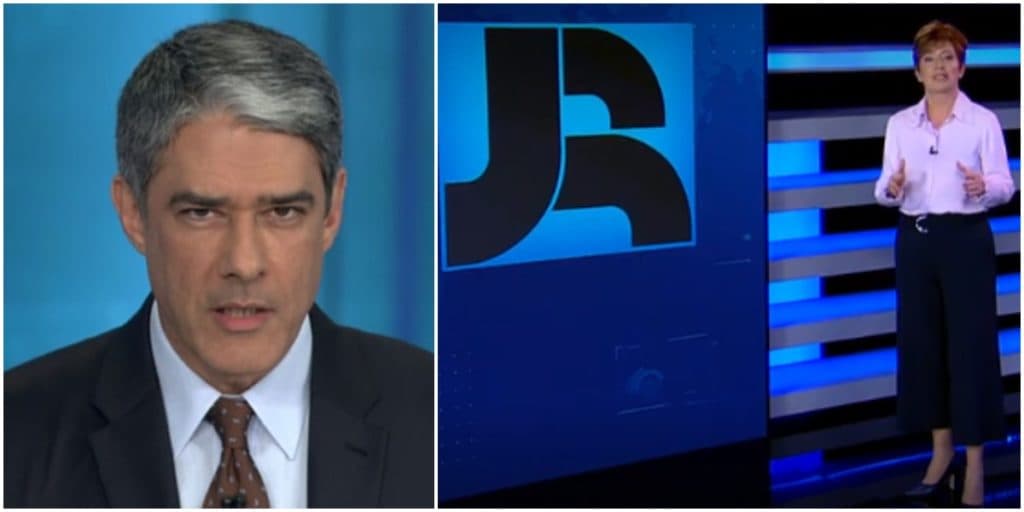 William Bonner tem bomba estourada em suas mãos com acusação gravíssima e Record entra ao vivo