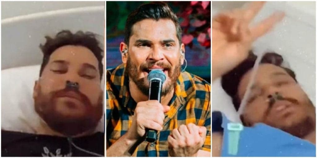 Sertanejo Cauan é levado às pressas para UTI, luta pela vida e comunicado é feito pela família: "Temos certeza''