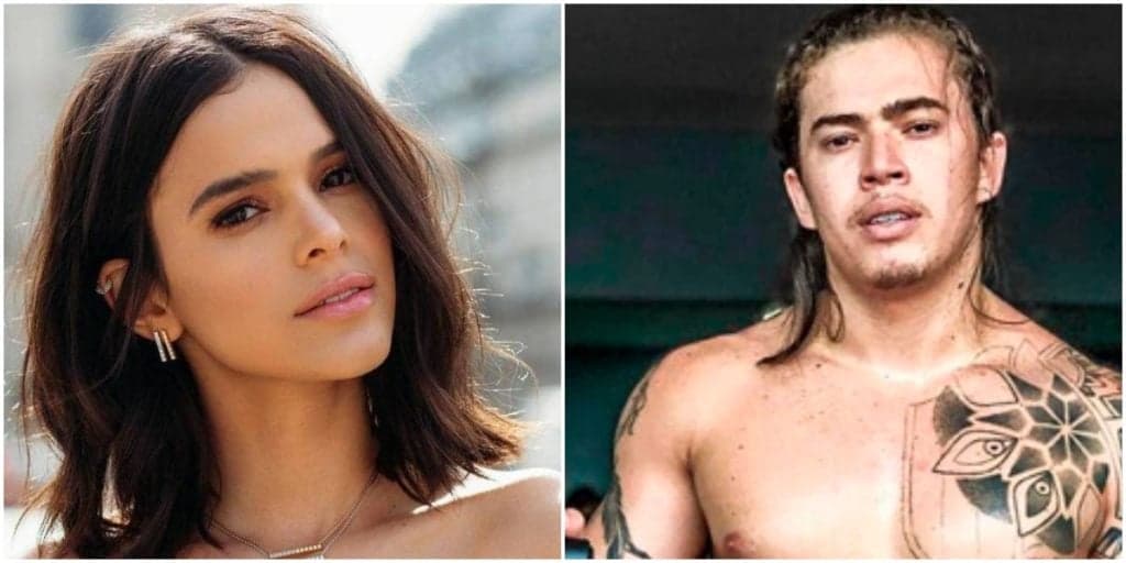 Bruna Marquezine e Whindersson se revoltam com protestos contra aborto legal de criança estuprada: "Atrocidade''