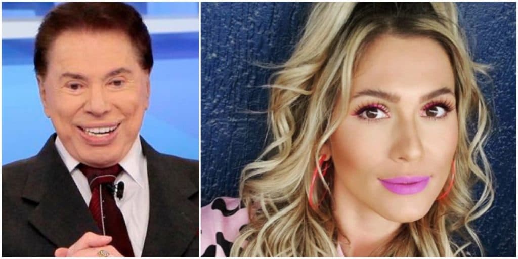 Lívia Andrade, tirada do ar no SBT, entra em programa do canal e detona situação: "Aguardo o Silvio Santos"