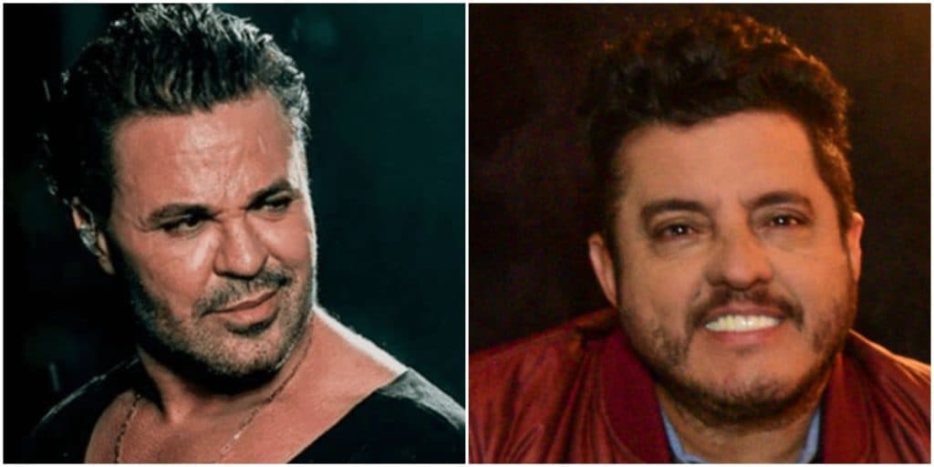 Eduardo Costa surge com Bruno, chuta Marrone de lado e faz anúncio bomba: "Vai ser bom''
