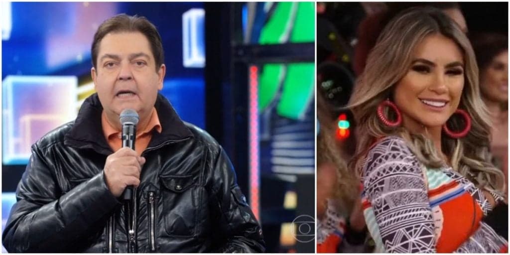 Bailarina detida pela polícia some do Domingão do Faustão em retorno bomba do programa e verdade é escancarada