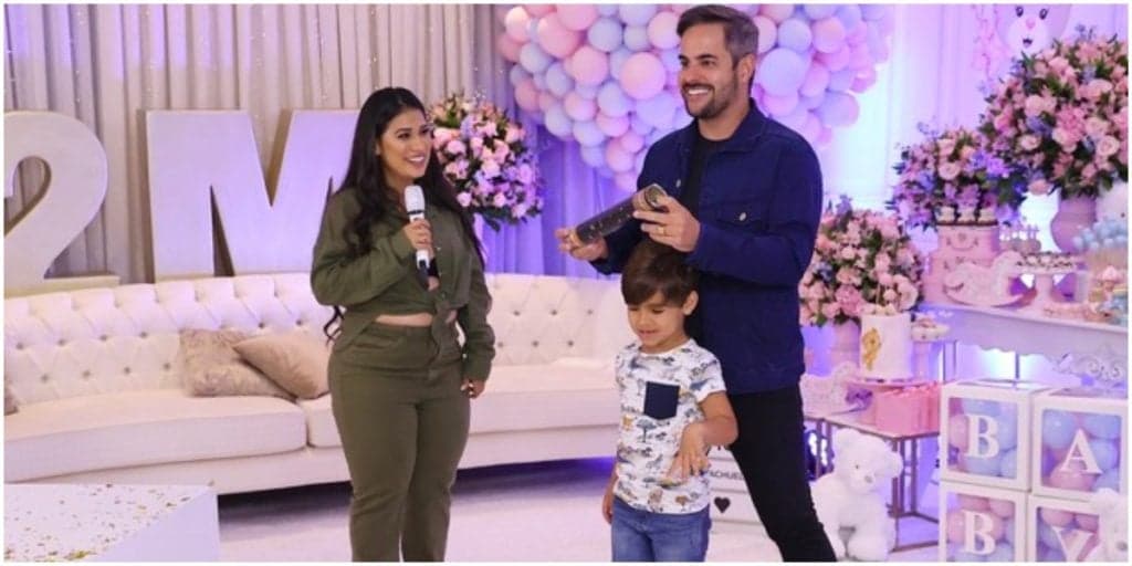 Simone faz live bomba, revela o sexo de seu filho e conta como será o nome do bebê: "Eu queria muito''