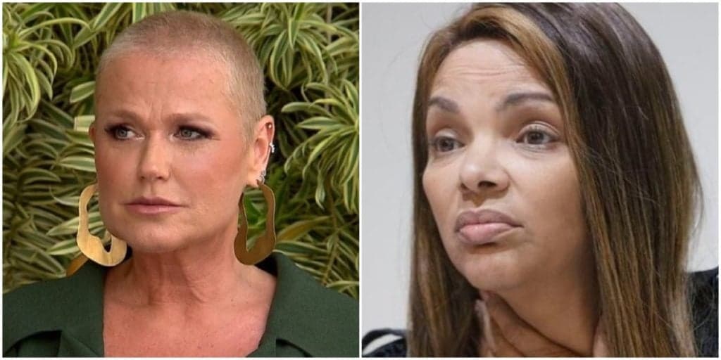 Xuxa tem relação exposta com Flordelis em vídeo e recado secreto da apresentadora é vazado: "Estou aqui''