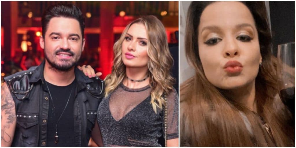 Fernando, após escancarar fim de namoro com Maiara, se aproxima da ex-mulher e tenta reatar casamento
