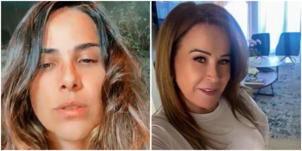 Zilu, após traição de filhos, divulga vídeo de Wanessa com mulheres, revelação vem à tona e denúncia: "Navalha''