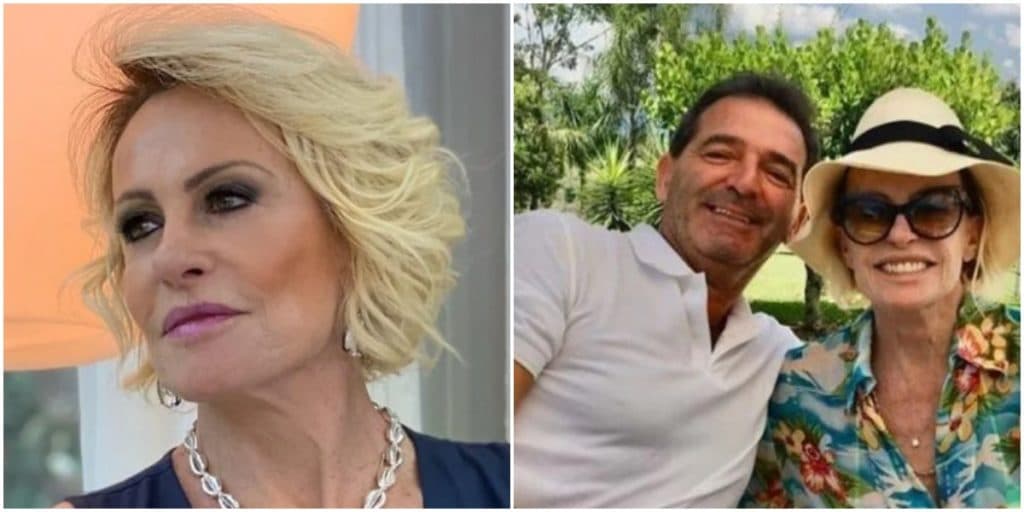 Após afastamento, Ana Maria Braga expõe casamento com francês e denuncia isolamento: "A gente está se aguentando"