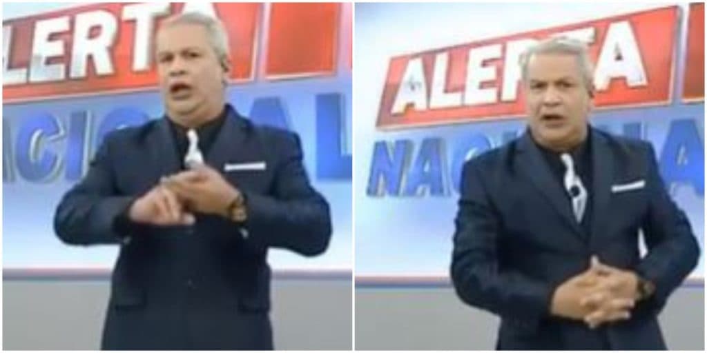 Após confusão ao vivo na RedeTV!, Sikêra Jr. sofre dura acusação é obrigado a se manifestar e arrebenta