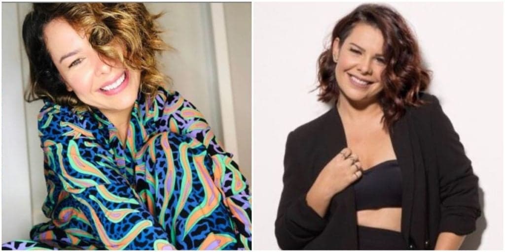 Com novo relacionamento confirmado, Fernanda Souza expõe situação e se emociona ao divulgar: "Que história"