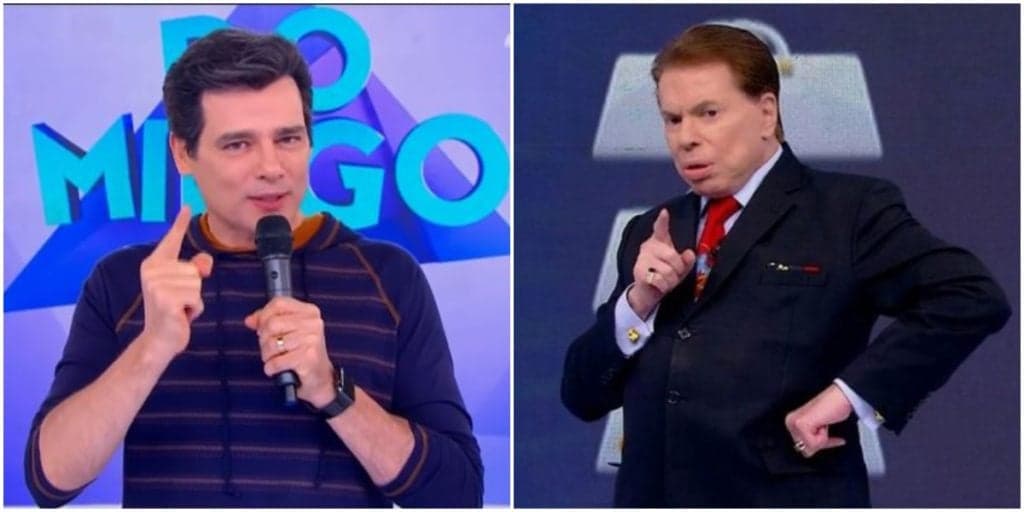 “Desaforado”, Celso Portiolli confirma barraco com Silvio Santos e detona realidade brutal vivida