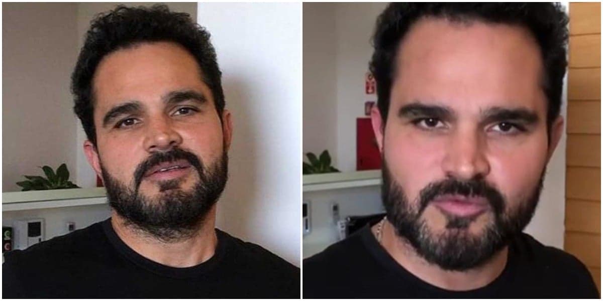 Luciano Camargo (Foto: Reprodução) Luciano Camargo (Foto: Reprodução)