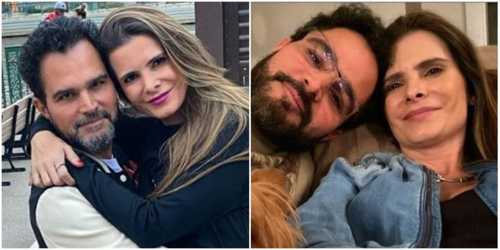 Após separação, Luciano Camargo faz declaração para mulher e escancara: "Desmonta a gente"