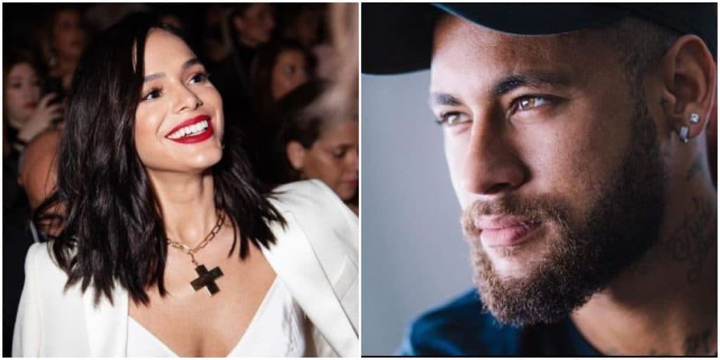 Neymar surge sofrendo, expõe saudade e público crava namoro com Marquezine: "Coitado, não esquece a Bruna"