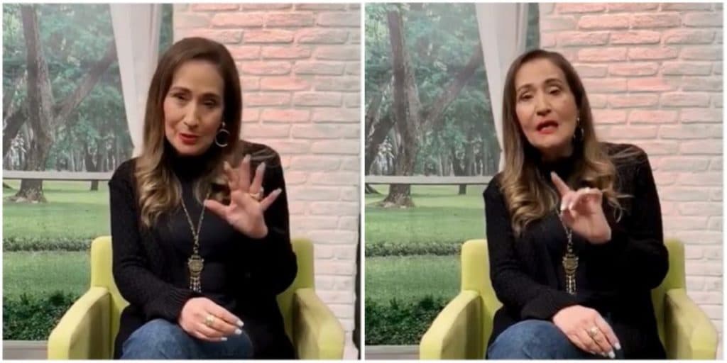Sonia Abrão vem à público e faz comunicado bombástico, após estúdio desmontado e desfecho de programa: "Última foto"