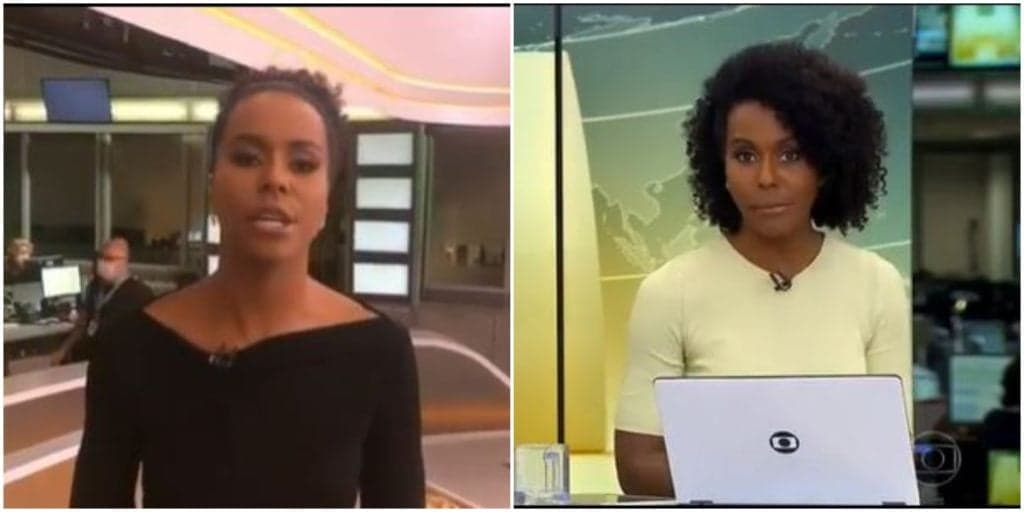 Maju completa ano tenebroso na Globo com o Jornal Hoje e chuva de ódio toma conta: "Sai do ar"