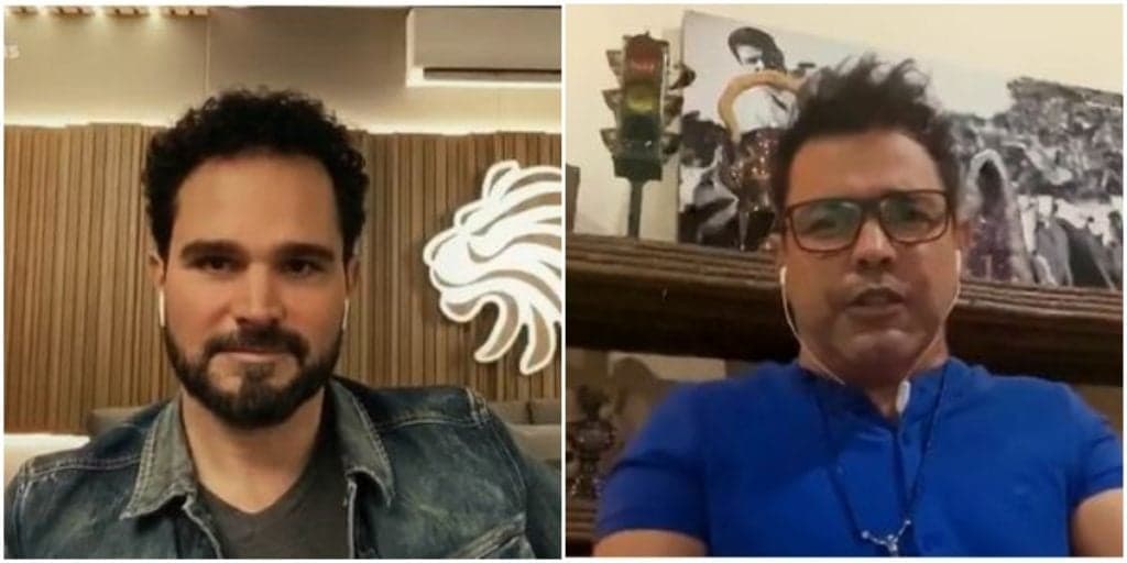 Luciano, em meio a anúncio de fim com Zezé, confessa toda a verdade sobre o irmão e escancara: "Amanhã''