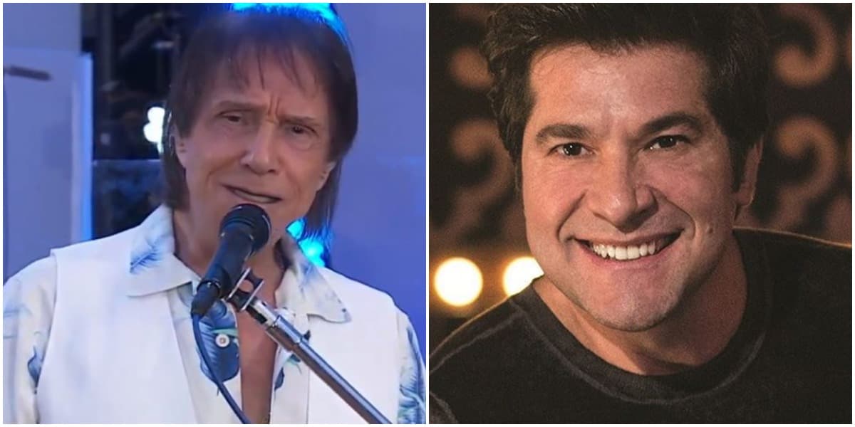 Motivo pelo qual cantor confirmou relação com Roberto Carlos e chocou, prova o que você já desconfiava