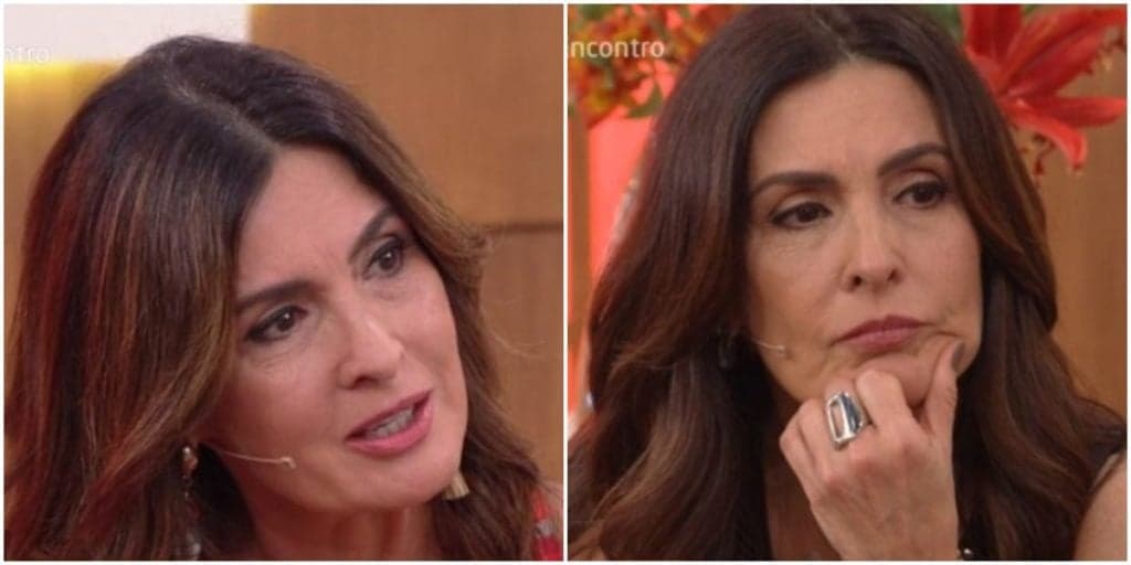 Após desabar, Fátima Bernardes se revolta, vai à público e rasga repúdio sobre descaso: "Muito sofrimento"