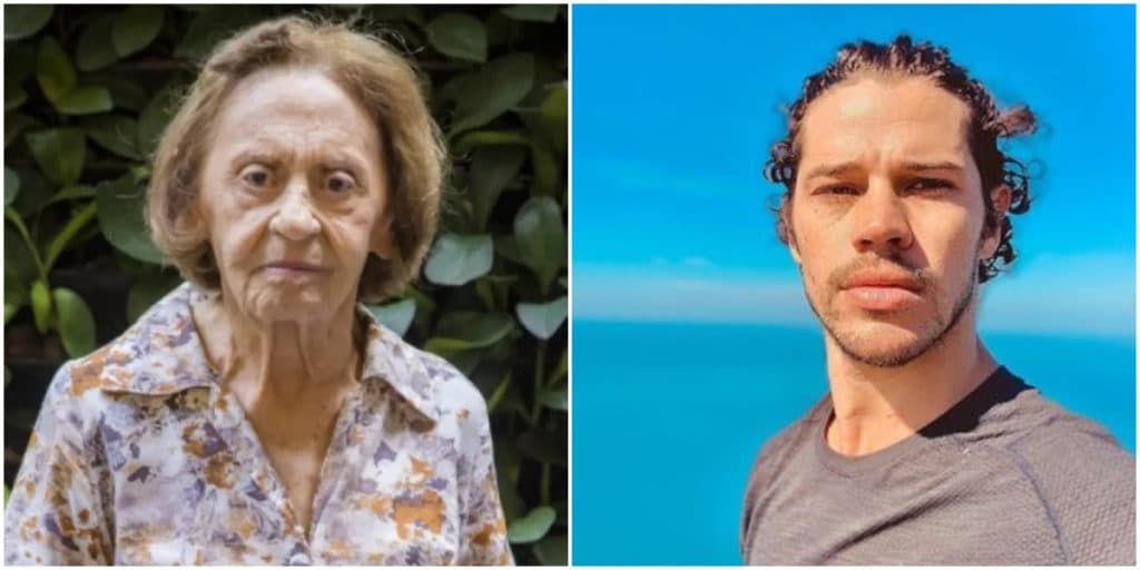 Traumatizado! José Loreto expõe esporro de Laura Cardoso nos bastidores da Globo e revela dificuldade: "Travado"