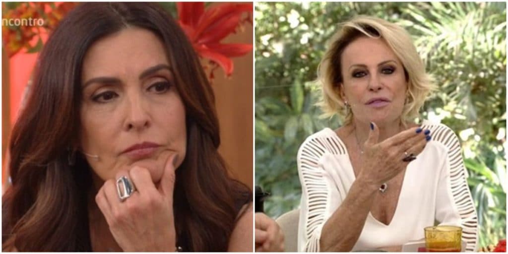 Fátima Bernardes exige fim de programa na Globo, detona Ana Maria Braga e fama é chutada ao Brasil: "É assim"