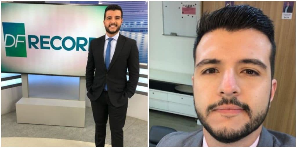 Matheus Ribeiro, primeiro jornalista gay a apresentar o Jornal Nacional, é demitido da Record