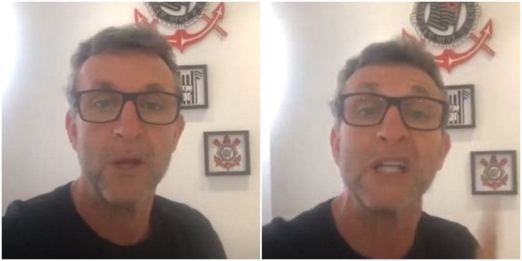Após vexame, Neto surge revoltado, xinga famoso e quebra pau em vídeo: "Como pode?"
