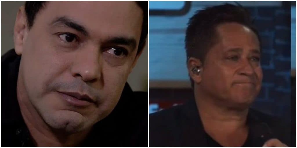 Zezé tem história de parte quebrada com Leonardo e outro cantor sigiloso exposta ao Brasil: "Eu não to acreditando"