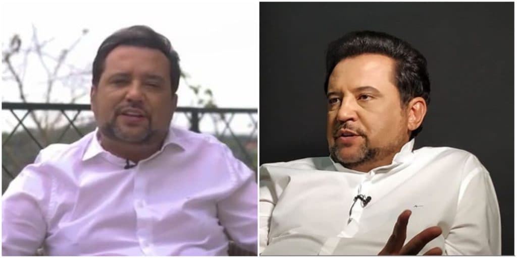 Geraldo Luís é flagrado com o parceiro dele, após expor vida sigilosa e tem bilhete íntimo exposto: "Muito amor"