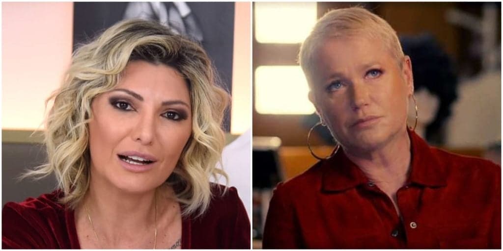Após ser pisoteada por Antônia Fontenelle, Xuxa é vítima de notícia falsa e nome é manchado na briga: "Caguei"