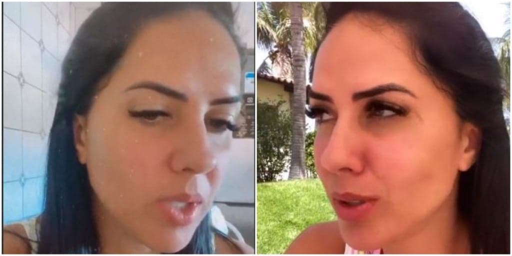 Após traição, Graciele Lacerda se expõe descontrolada, assume arrependimento e confessa a verdade: "Sem controle"