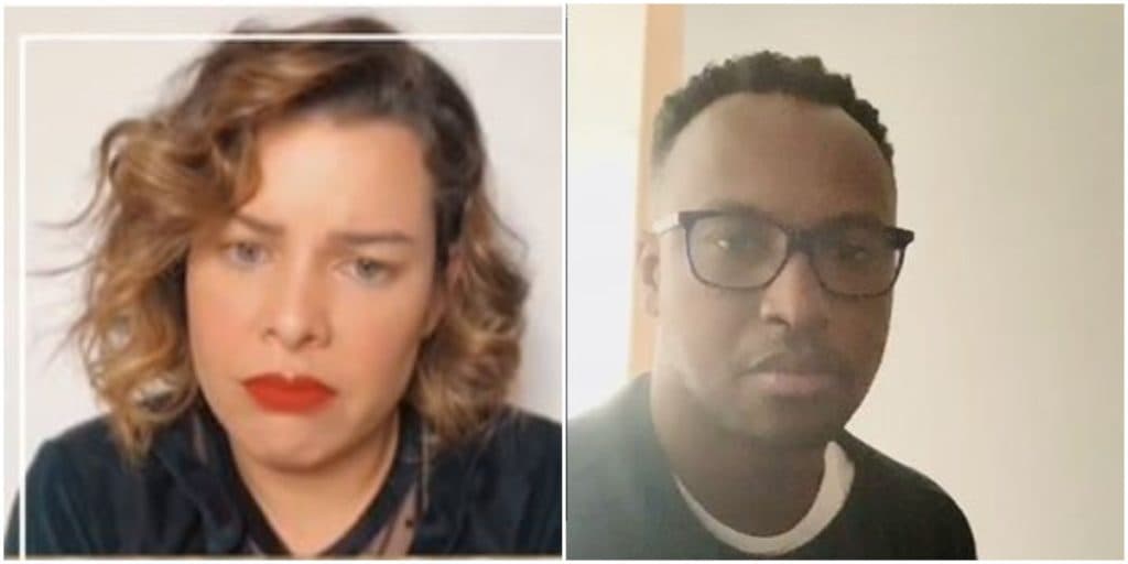Fernanda Souza, após conversa íntima com mulher e caso com Thiaguinho, assume a real e confirma: "Aceito"