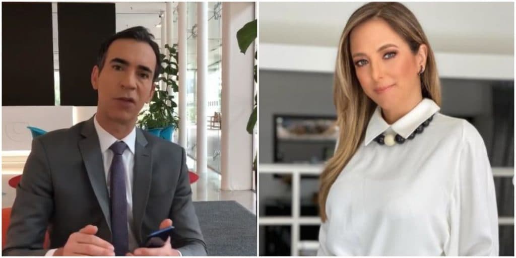 Após anos de casamento, César Tralli é exposto por Ticiane Pinheiro: "Você relutou"