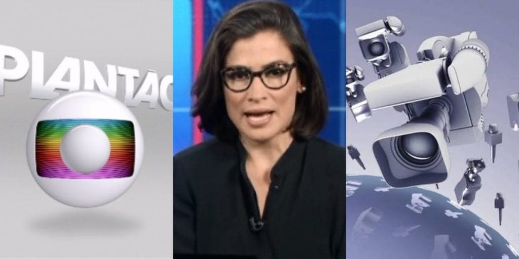 Globo interrompe programação, entra com plantão às pressas ao vivo e anuncia tragédia destruidora: "Em choque"