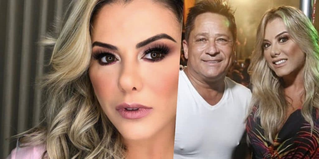 Poliana Rocha, após expor Leonardo em público, escancara realidade a milhões: "Precisava de um espaço"