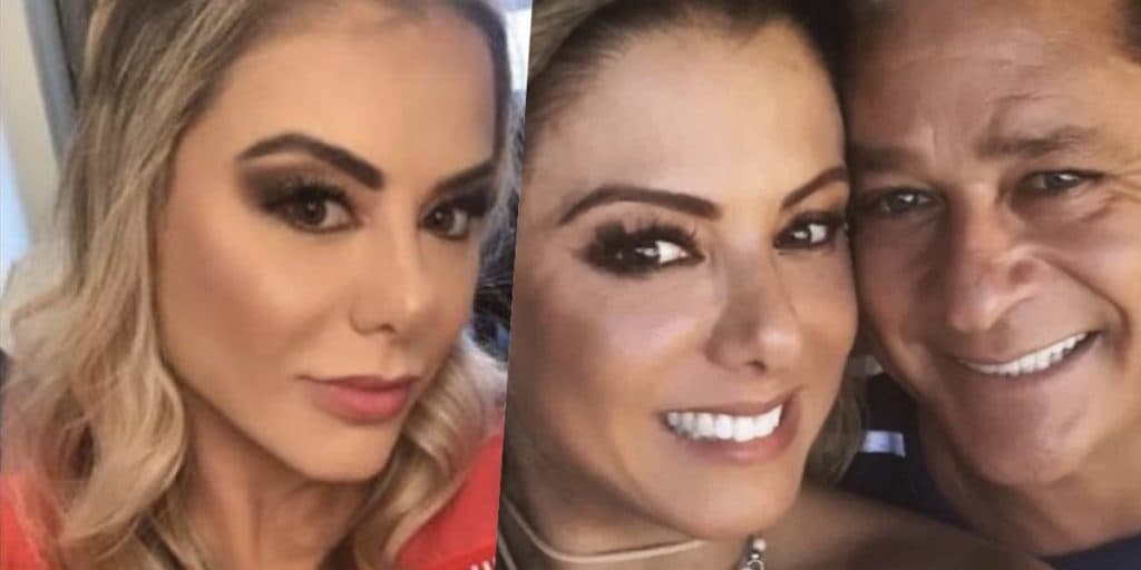 Poliana Rocha, após detonar traições de Leonardo, manda recado em público e assume arrependimento: "Dar demais"