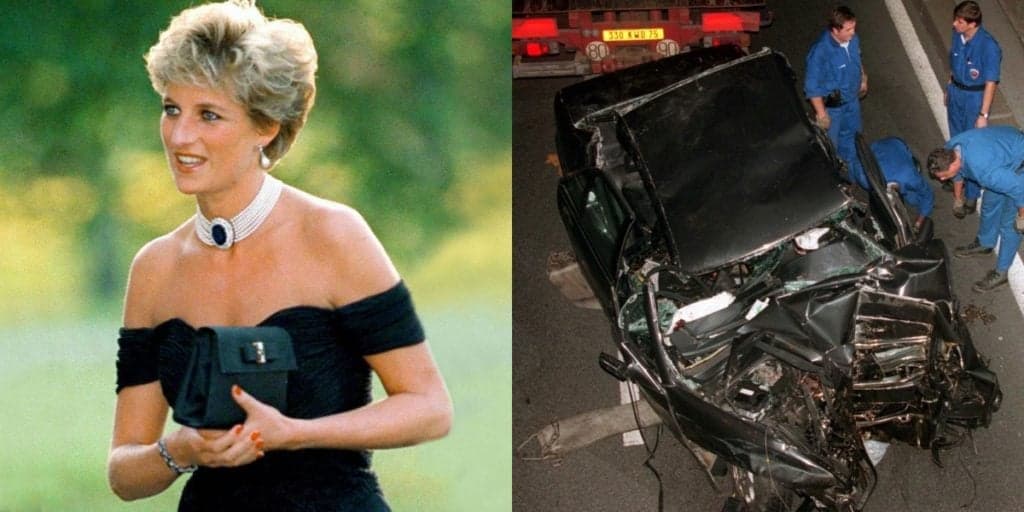 No aniversário de 23 anos da morte de Diana, causa da tragédia vem à tona e revolta: "Tinha que parecer um acidente"