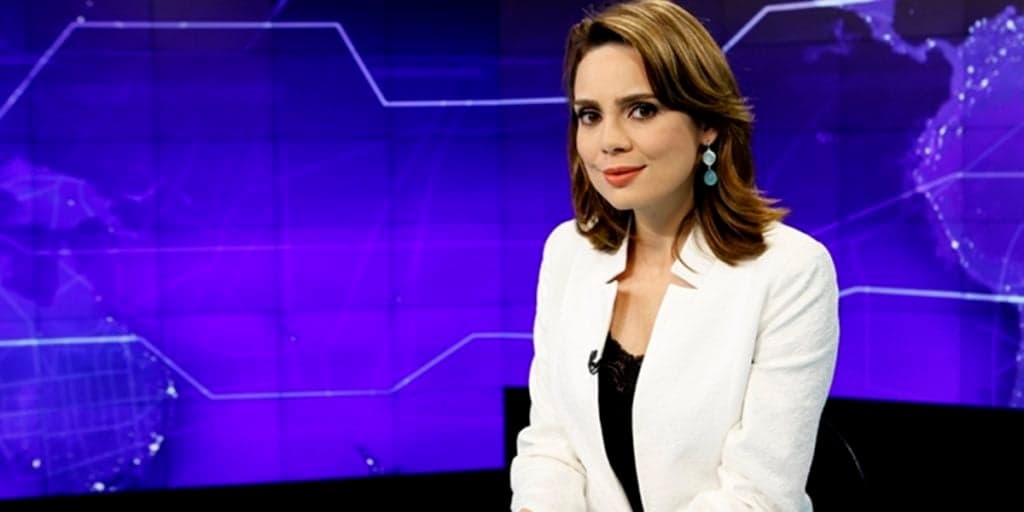Rachel Sheherazade dificilmente ficará no SBT; equipe se prepara para nova apresentadora