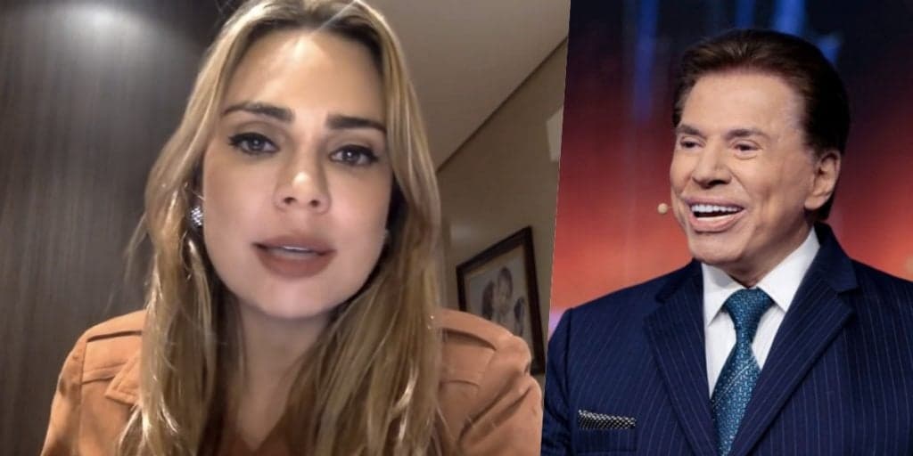 Rachel Sheherazade, com o pé na rua no SBT, peita Silvio Santos com basta e vai pra cima sem dó: "Onde vamos parar"